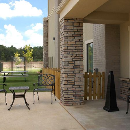 Best Western Plus Texarkana Inn And Suites Exteriör bild