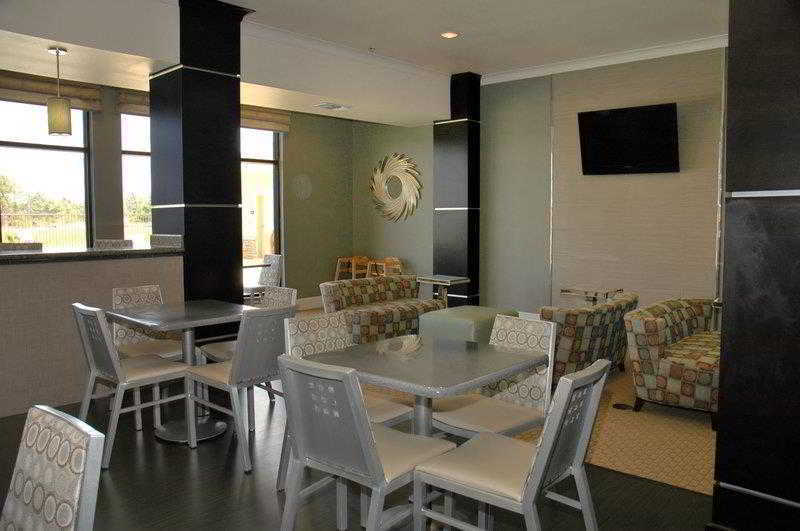 Best Western Plus Texarkana Inn And Suites Restaurang bild