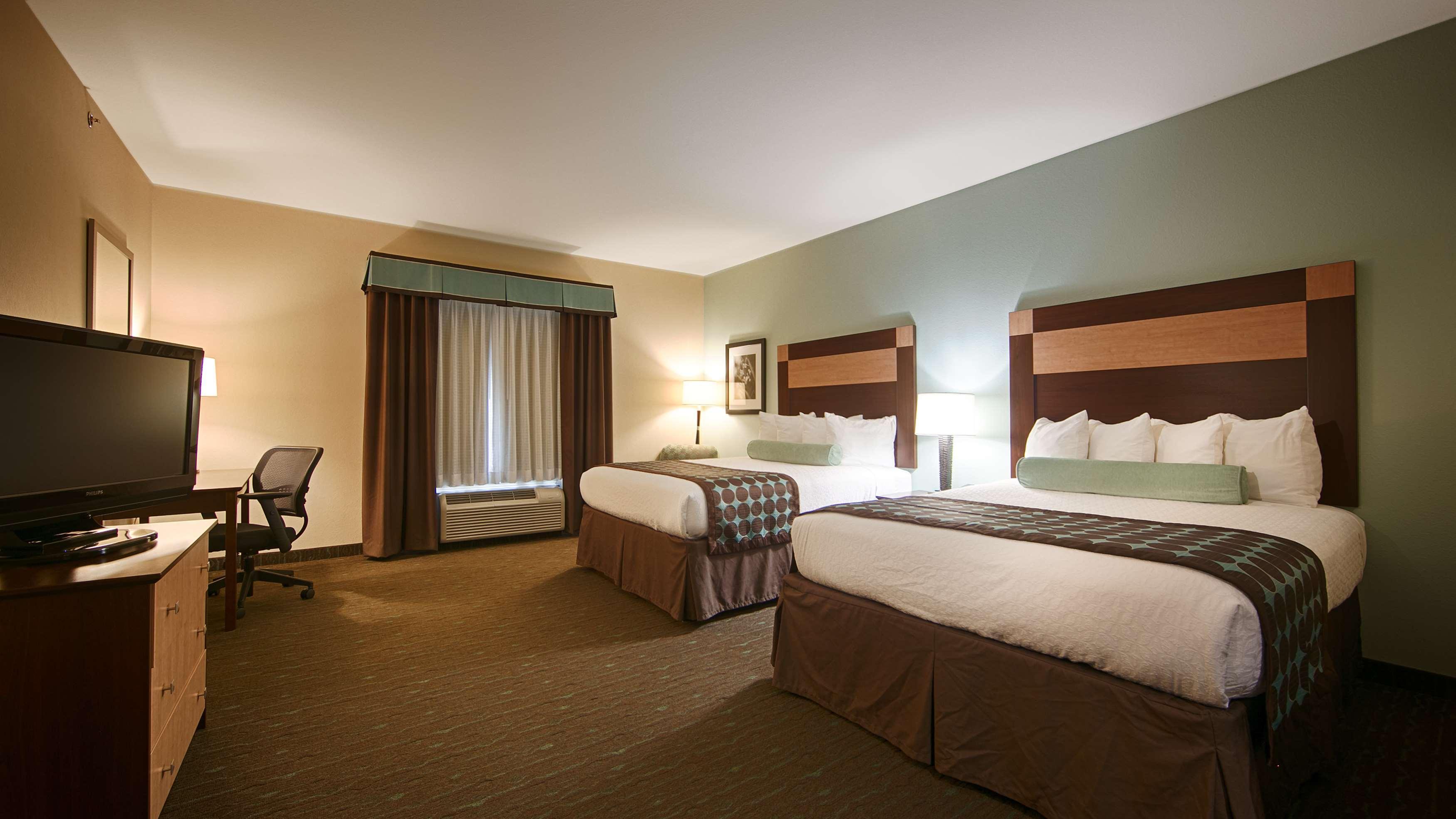 Best Western Plus Texarkana Inn And Suites Exteriör bild