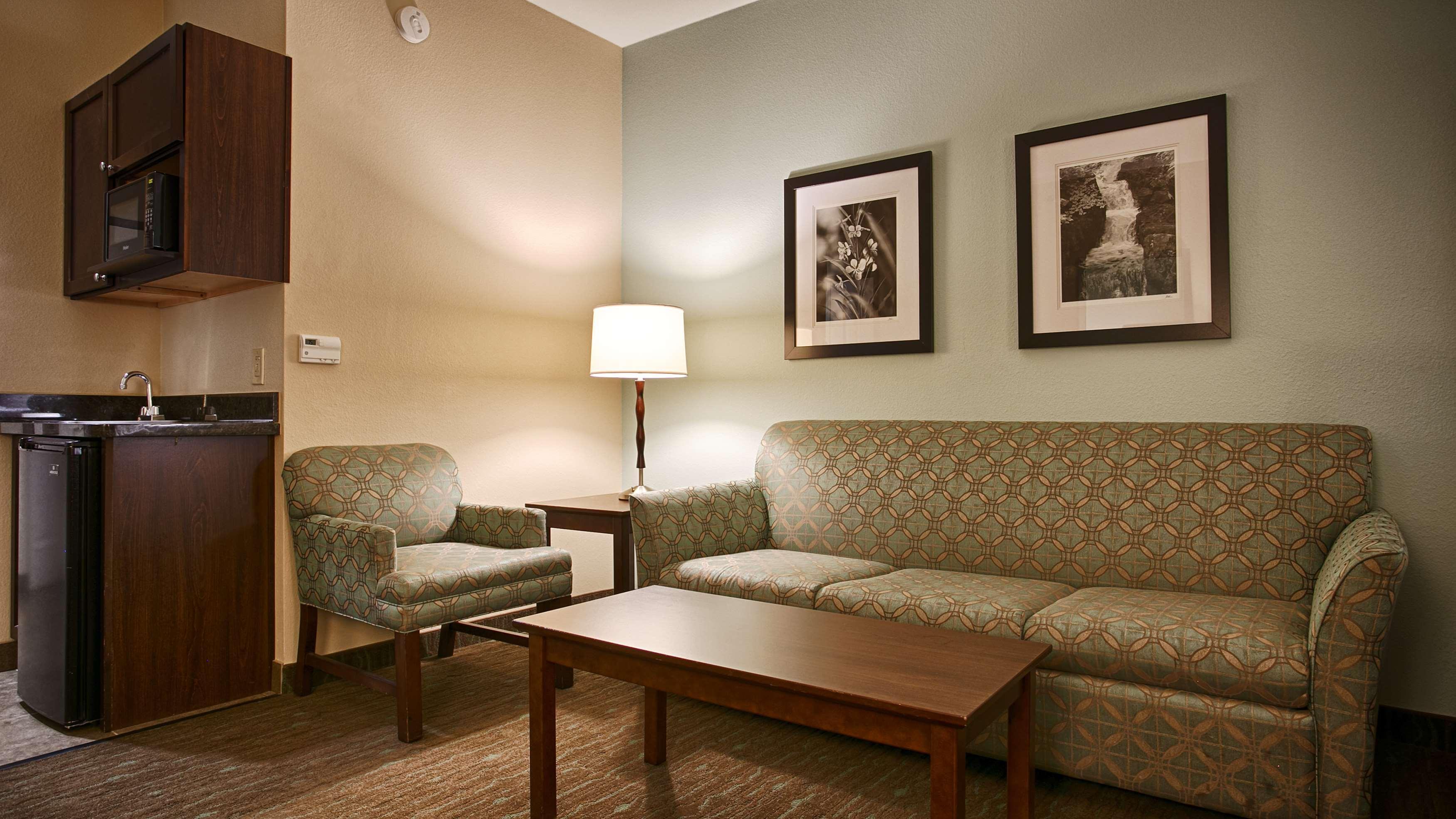 Best Western Plus Texarkana Inn And Suites Exteriör bild