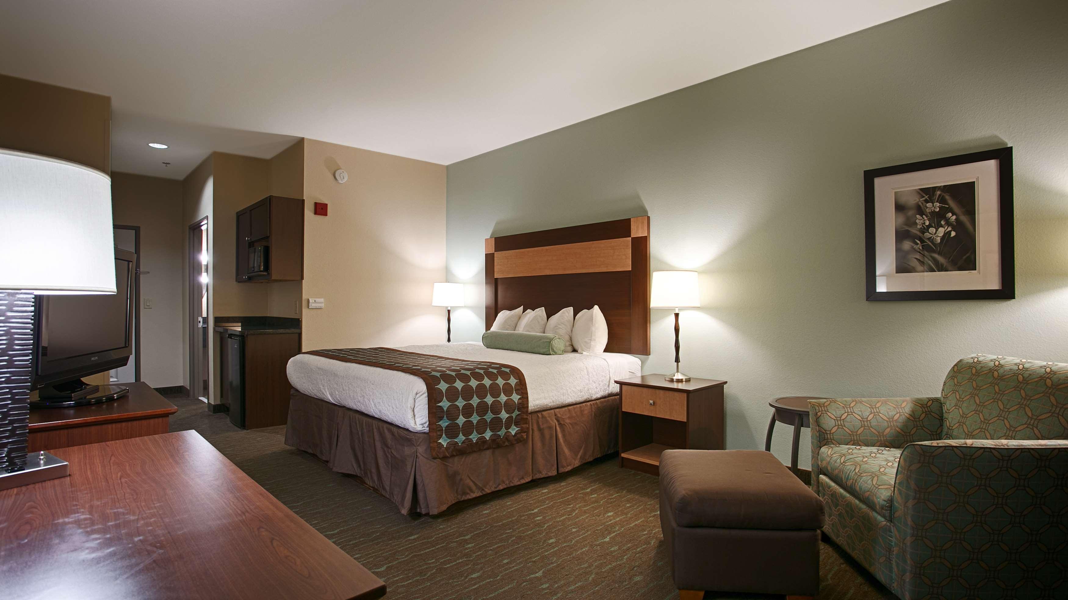 Best Western Plus Texarkana Inn And Suites Exteriör bild