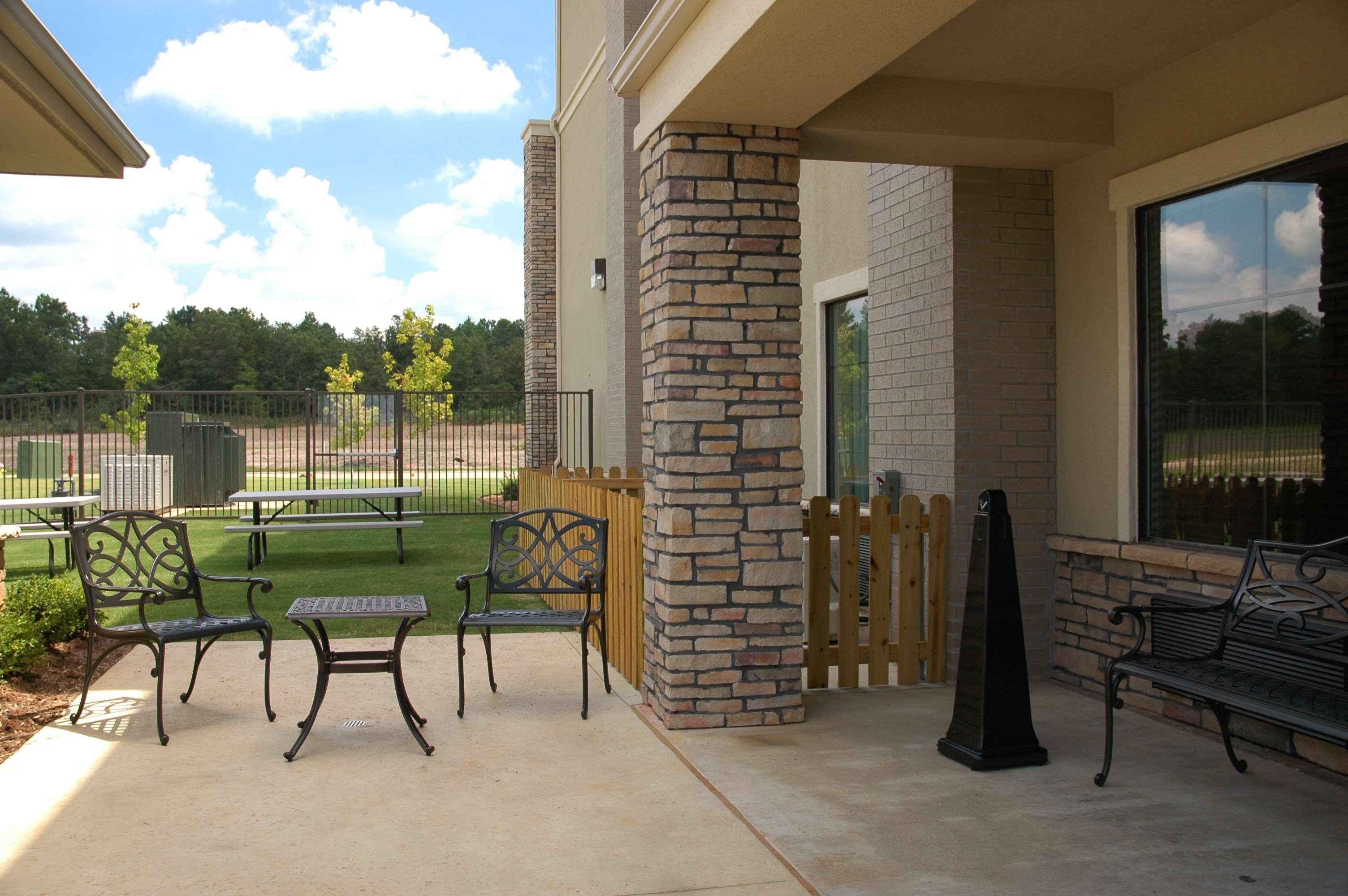 Best Western Plus Texarkana Inn And Suites Exteriör bild