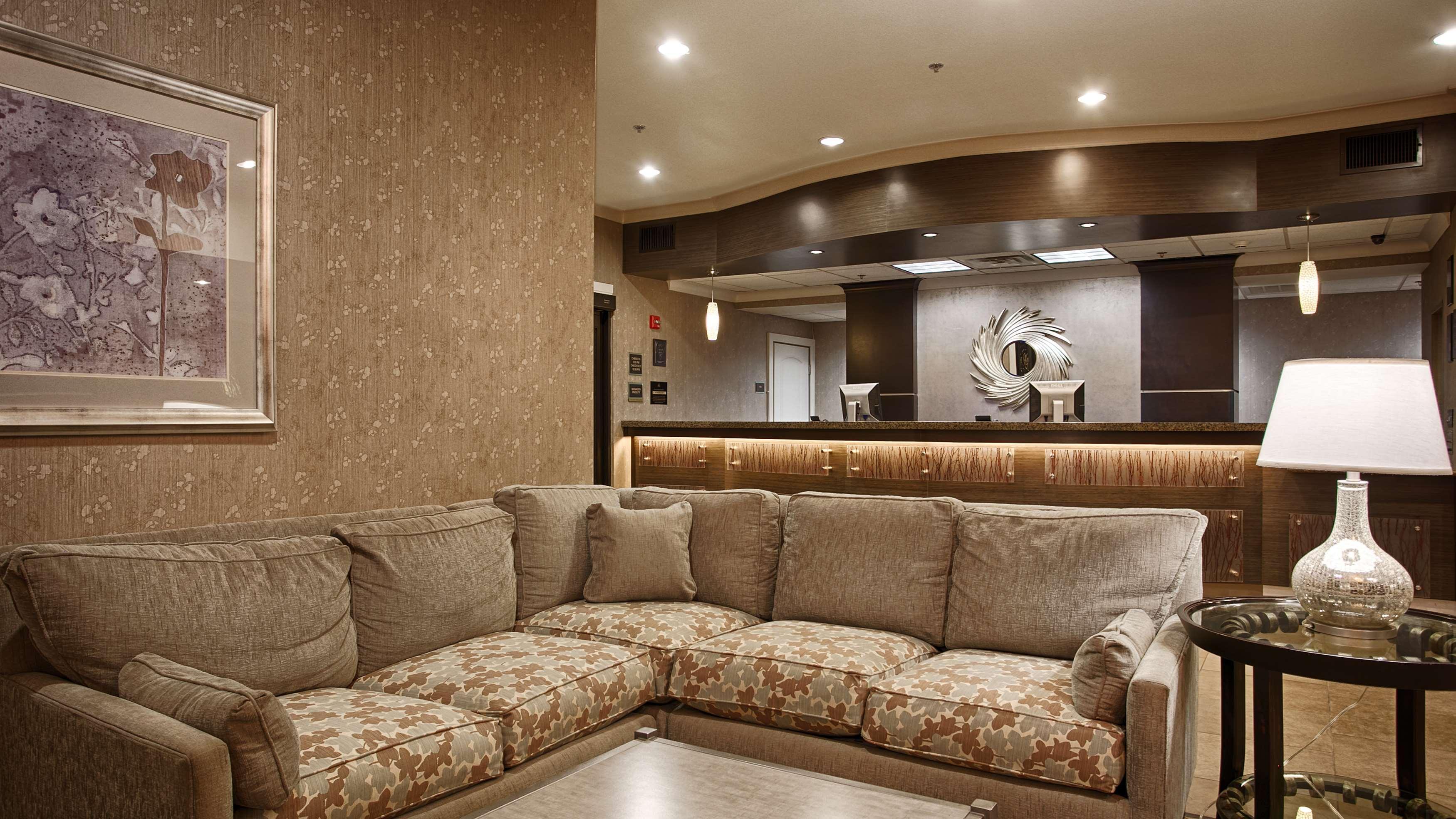 Best Western Plus Texarkana Inn And Suites Exteriör bild