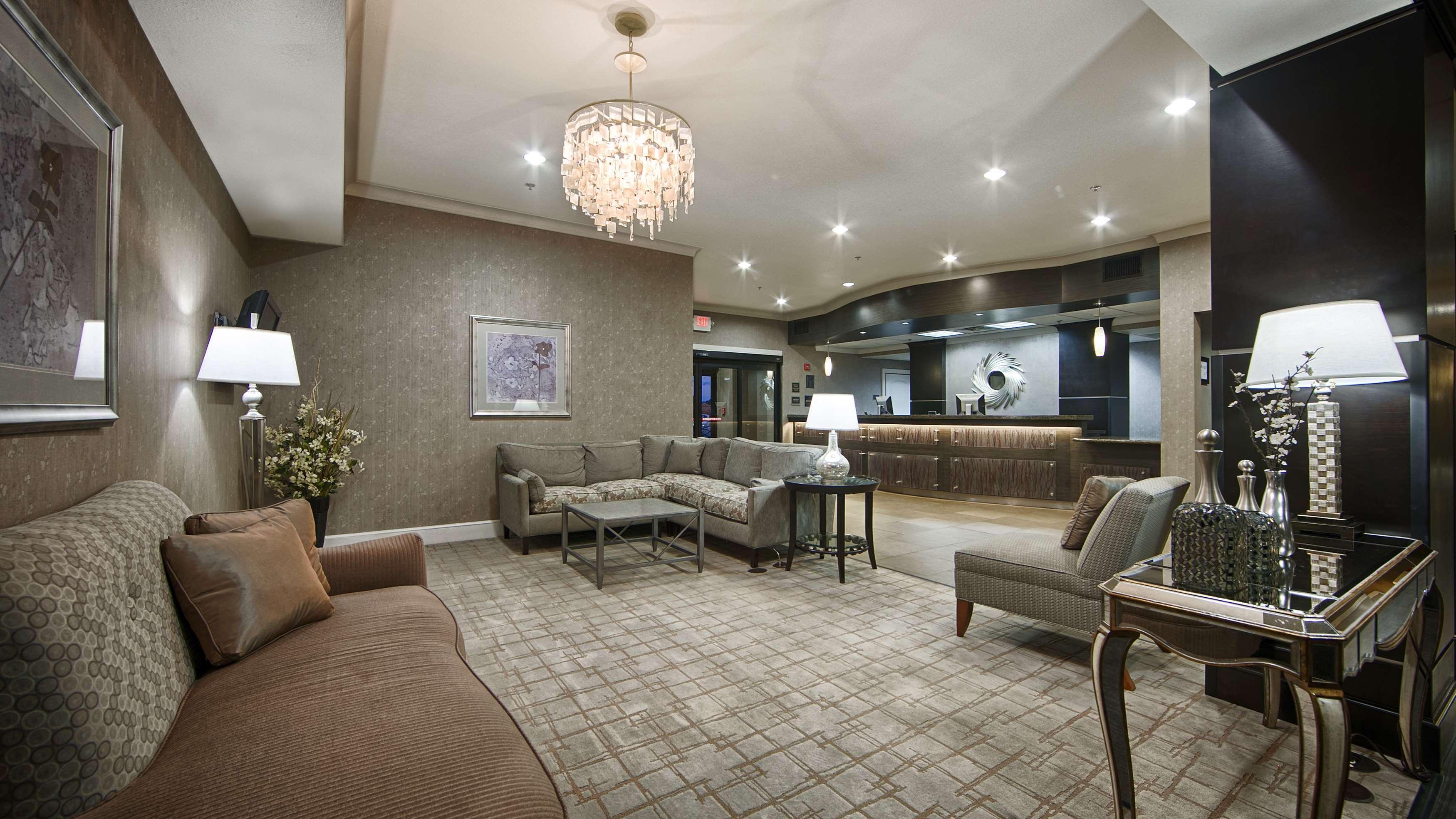 Best Western Plus Texarkana Inn And Suites Exteriör bild