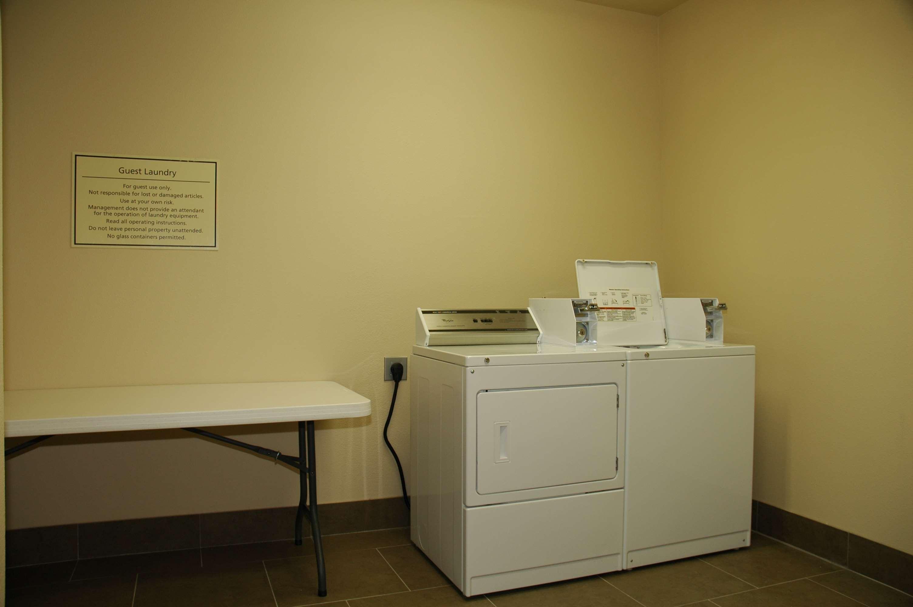Best Western Plus Texarkana Inn And Suites Restaurang bild