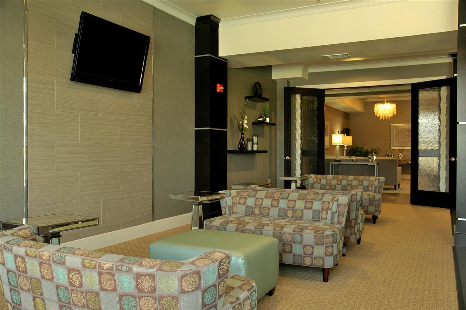 Best Western Plus Texarkana Inn And Suites Inreriör bild