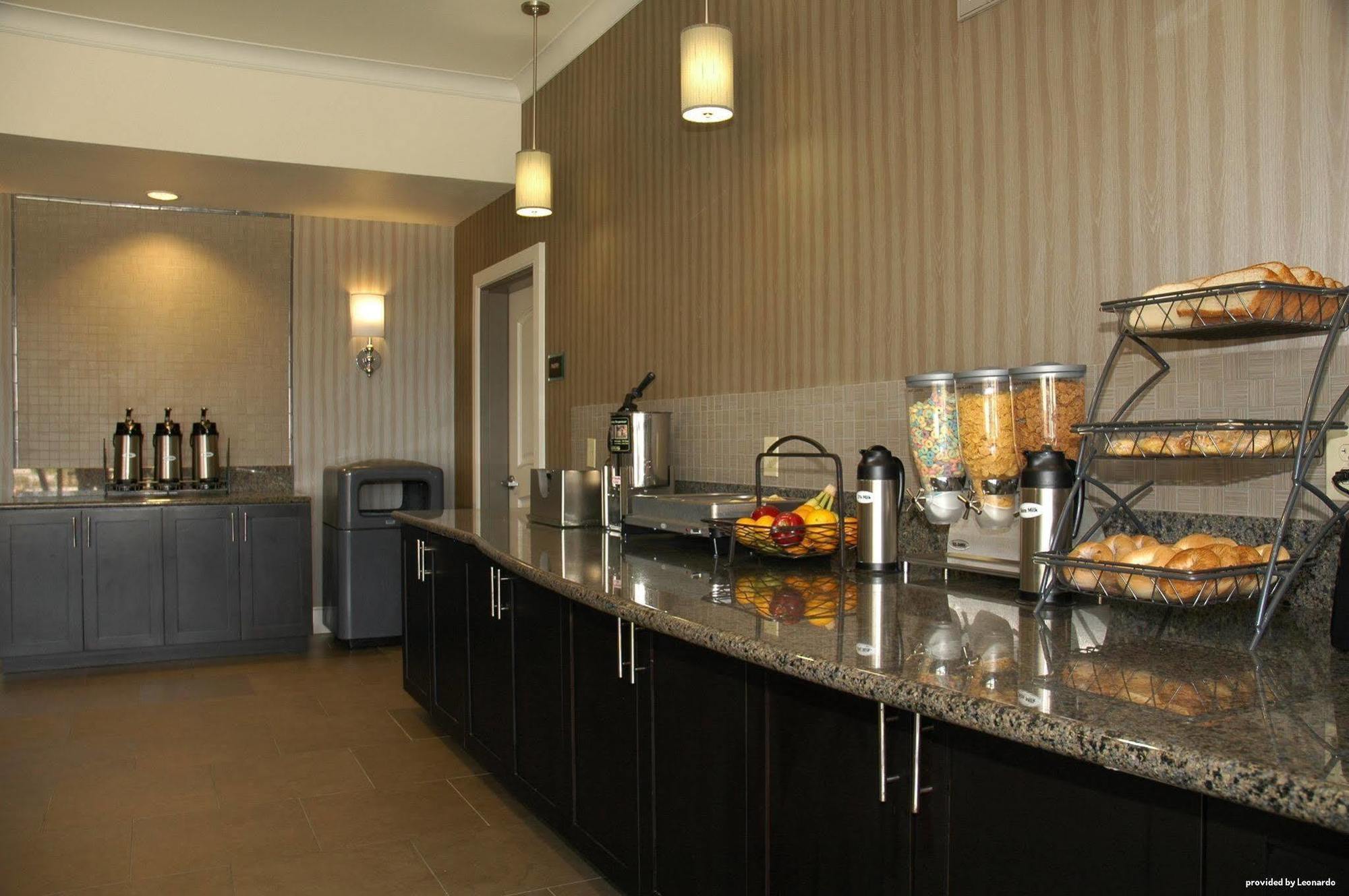 Best Western Plus Texarkana Inn And Suites Restaurang bild
