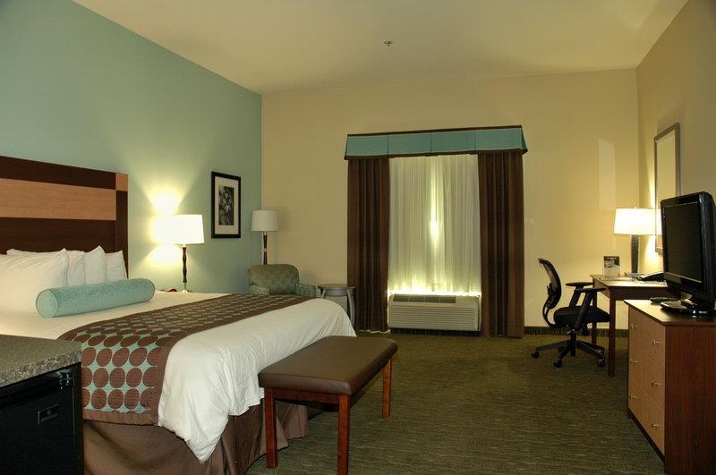 Best Western Plus Texarkana Inn And Suites Rum bild