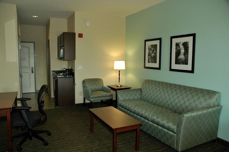 Best Western Plus Texarkana Inn And Suites Rum bild