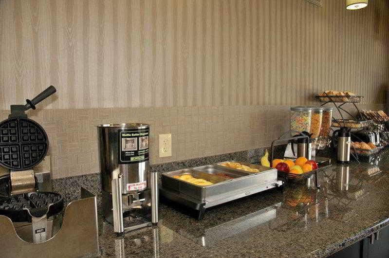 Best Western Plus Texarkana Inn And Suites Restaurang bild